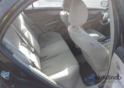 2013 Toyota Corolla Le z USA, uszkodzony, nr VIN 2T1BU4EE7DC946679